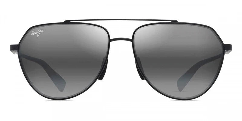 Maui Jim Waiwai - Matte Black PolarizedPlus2® - Image 2