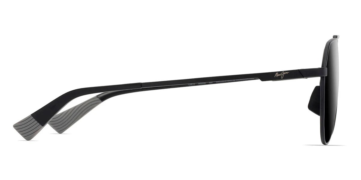 Maui Jim Waiwai - Matte Black PolarizedPlus2® - Image 4
