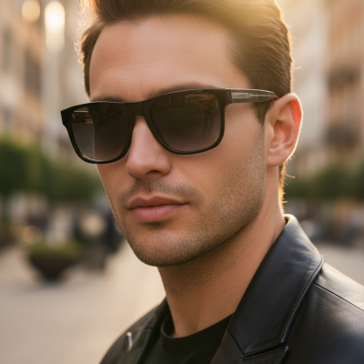 Emporio Armani EA4163 Polarized Sunglasses