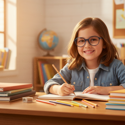 Vogue VY2015 Kids Optical Frames