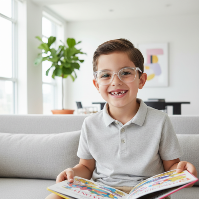 Emporio Armani EK 3011U Kids Optical Frames - Junior Eyewear
