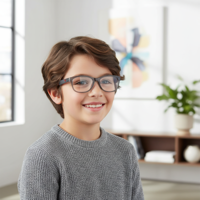 Emporio Armani EK3001 5072 Kids Optical Frames - Junior Eyewear