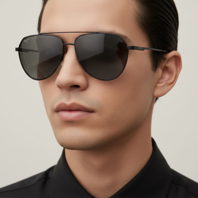 Maui Jim Waiwai - Matte Black PolarizedPlus2®