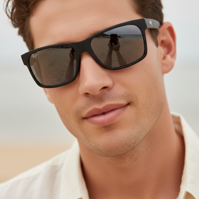 Maui Jim Ho'opili Sunglasses - SuperThin Glass PolarizedPlus2® Lenses