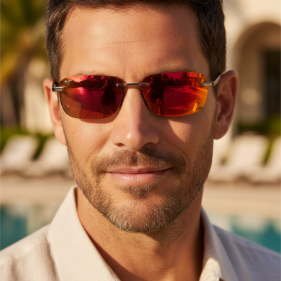 Maui Jim MJ0624S-004 Polarized Sunglasses