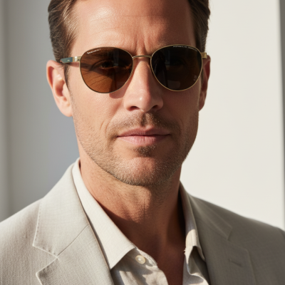 Porsche Design P8945 B Sunglasses – 54/18/145